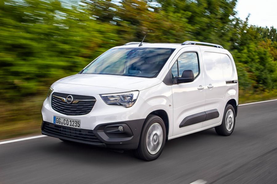  Opel Combo Cargo 2018 года  (фото 5 из 26)